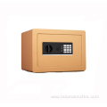 High Quality Customized Mini Money Code Safe